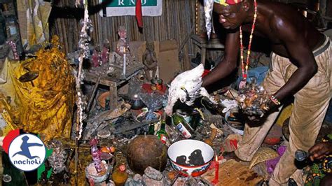 Sodium: An Elemental Force in African Witchcraft Spellwork